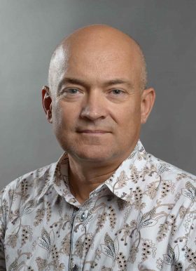 Mahail Popescu, PhD