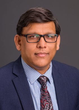 Praveen Rao, Ph.D.